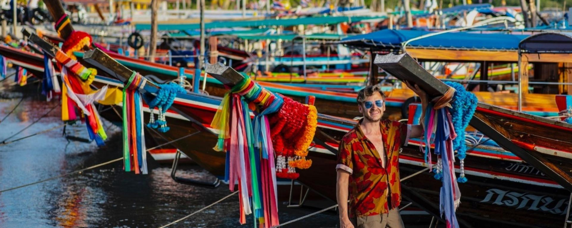 I 8 motivi principali per viaggiare in Thailandia