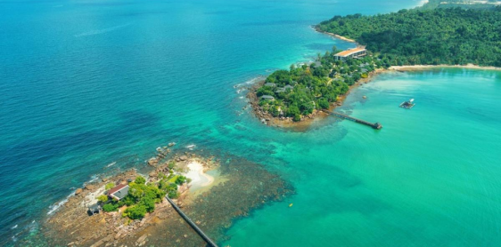 Giorno 10: Giornata libera in spiaggia a Phu Quoc (B) Senza guida senza autista