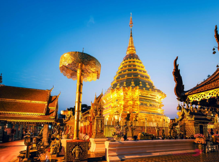 Doi Suthep e la tribù delle colline Hmong in 0,5 giorno
