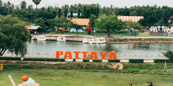 Giorno 5: Pattaya Libero e Rilassante (B) Senza guida senza autista