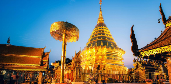 Chiang Mai - Wat Doi Suthep - La tribù delle colline Hmong