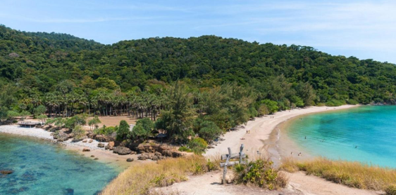 Giorno 15: Visita alle 4 isole di Krabi in barca a coda di rondine (B, L) Join-in tour - Con guida parlante inglese