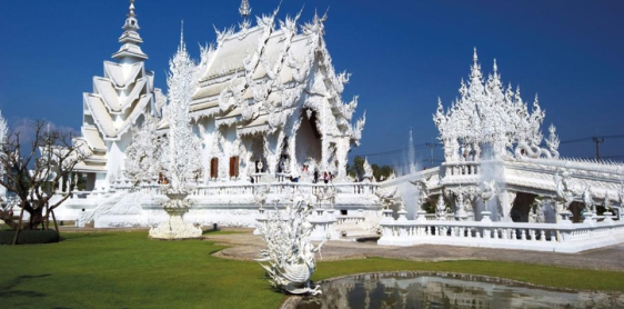 Giorno 13: Chiang Mai - Chiang Rai - Visita del templi (B)