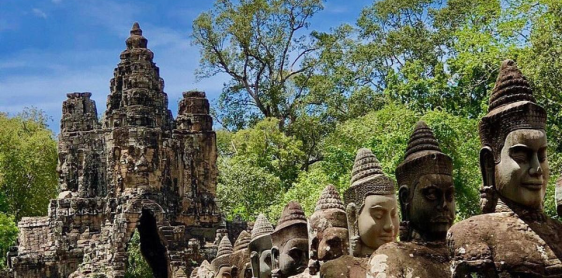 Giorno 29: Siem Reap - Complesso di Angkor (B)