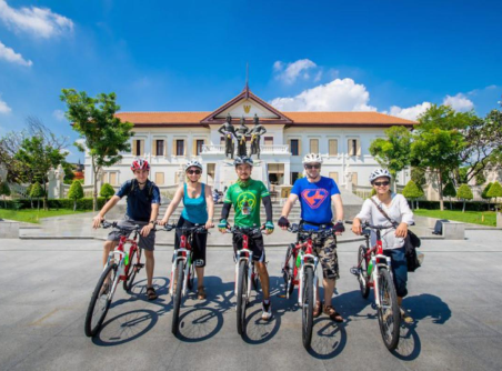 Thailandia in bicicletta da Bangkok a Phuket 14 giorni