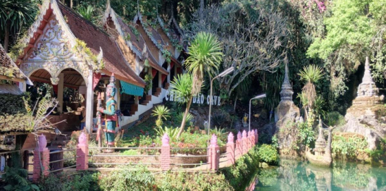 Giorno 9: Chiang Mai - Doi Inthanon - Chiang Mai (B)