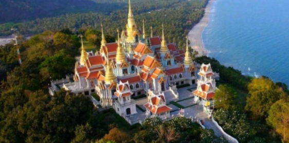 Giorno 4: Prachuap Kiri Khan (B, L, D)