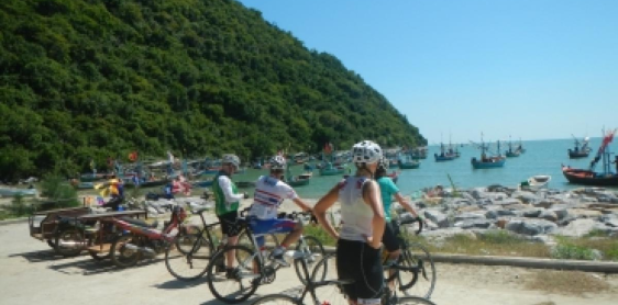 Giorno 7: Chumphon – Paktako (94 km) (B, L, D)