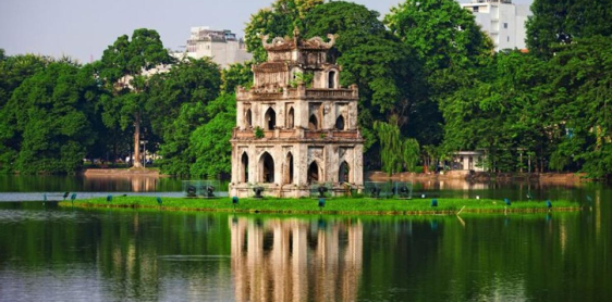 Giorno 21: Partenza da Hanoi (B) Senza guida