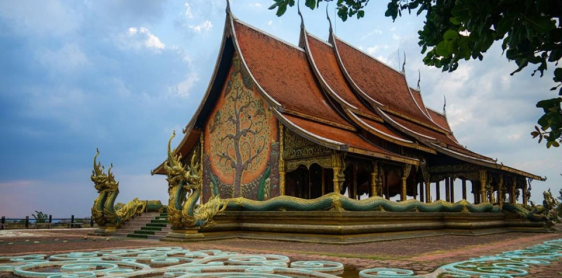 Giorno 7: Surin - Ubon Ratchathani (B)