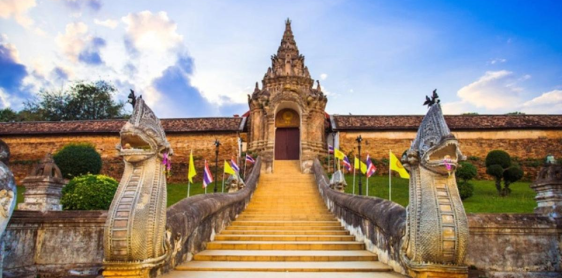 Giorno 5: Phitsanulok - Sukhothai - Lampang (B)
