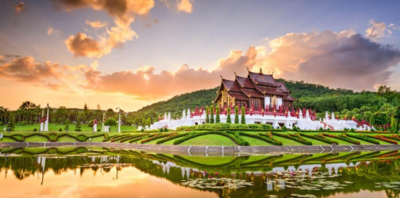 Giorno 10: Chiang Mai - Fiume di Mae Ping (B)