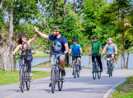 Tour in bici a Chiang Rai 5 giorni 4 notti