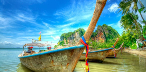 Giorno 6: Koh Yao Noi – Krabi  (B) Senza guida senza autista