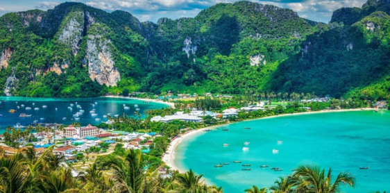 Giorno 7: Tempo libero a Krabi (B) Senza guida senza autista