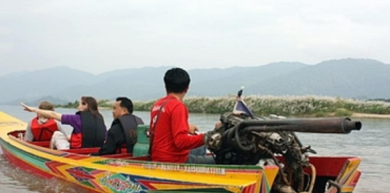 Giorno 3: Chiang Saen e Triangolo d’Oro (B, L)