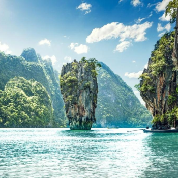 Baia di Phang Nga