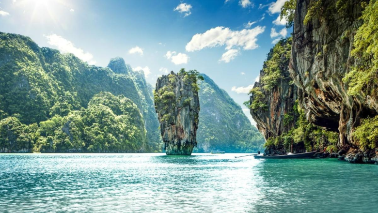 Baia di Phang Nga