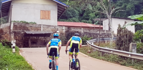 Giorno 5: Chiang Khong – Chiang Rai (B)