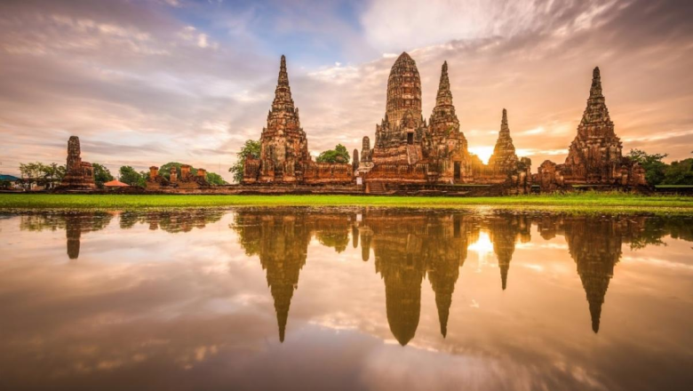 Ayutthaya