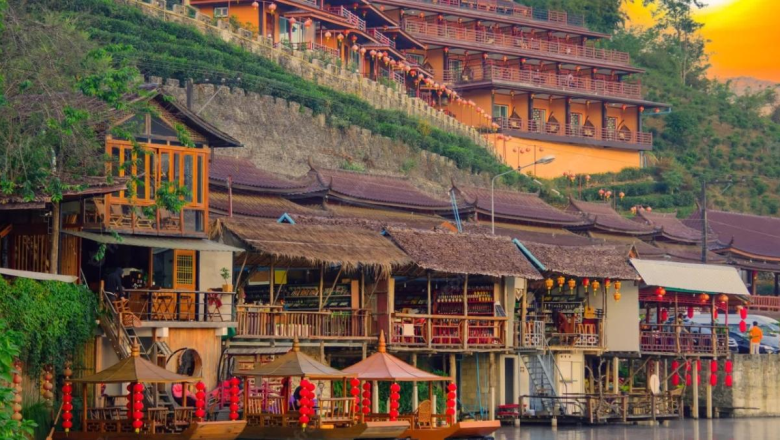 Mae Hong Son