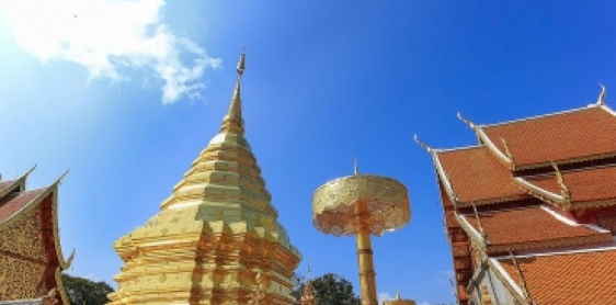 Giorno 1: Arrivo a Chiang Mai