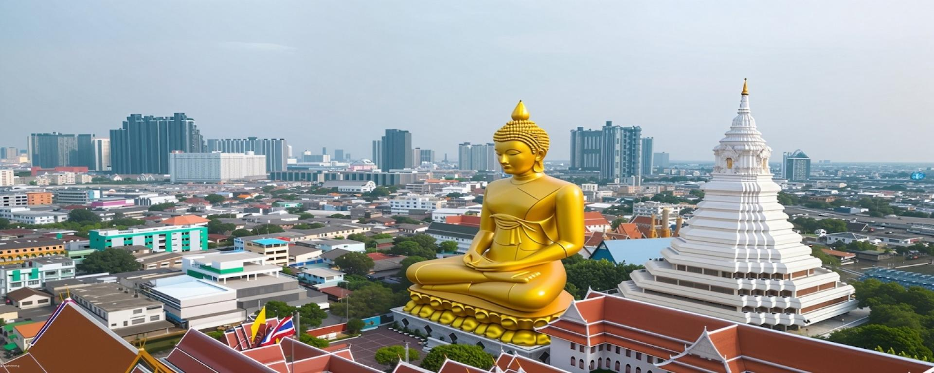 Le 10 Cose da Fare Assolutamente a Bangkok: Guida Completa