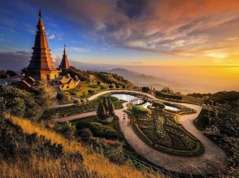Le 10 Cose da Fare Assolutamente a Chiang Mai: Guida Completa
