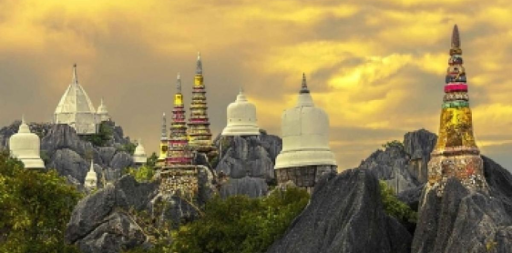 Giorno 3: Chiang Mai – Lampang (124 km) (B, L, D)