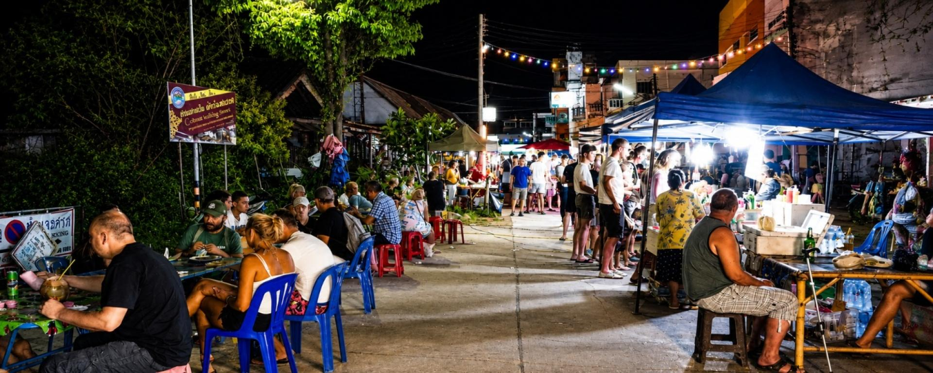 Mercato di Ban Saladan_Il Più Grande Centro Commerciale di Koh Lanta