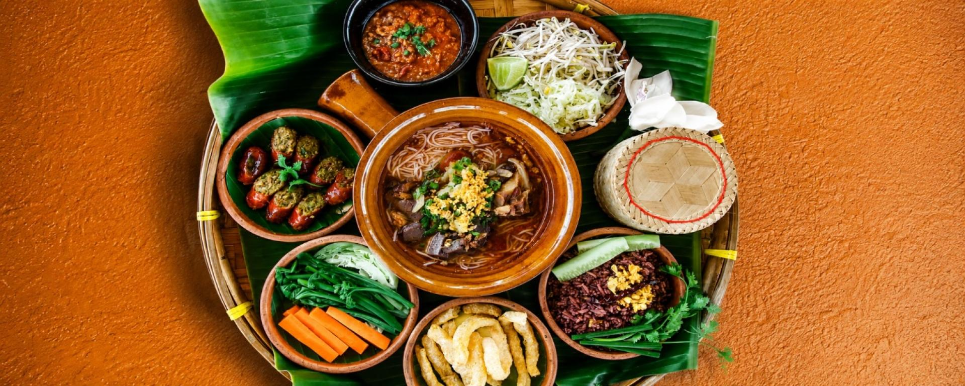 12 Migliori Specialità di Chiang Mai - Un'avventura Culinaria Imperdibile!