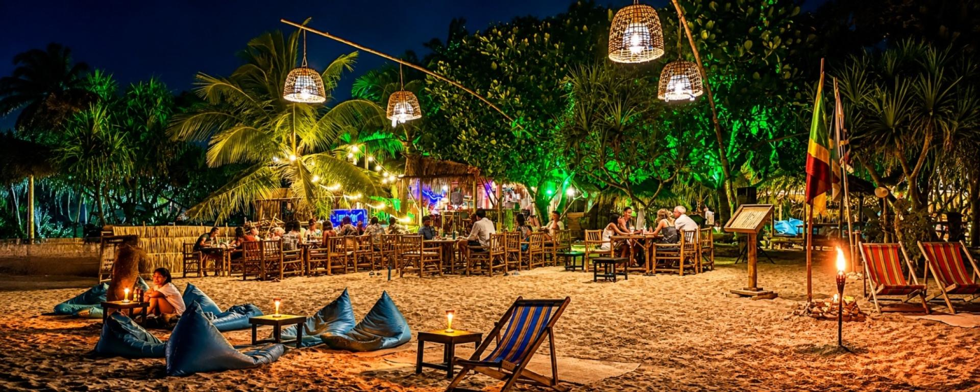 Vivi L'affascinante Vita Notturna a Koh Lanta 2023