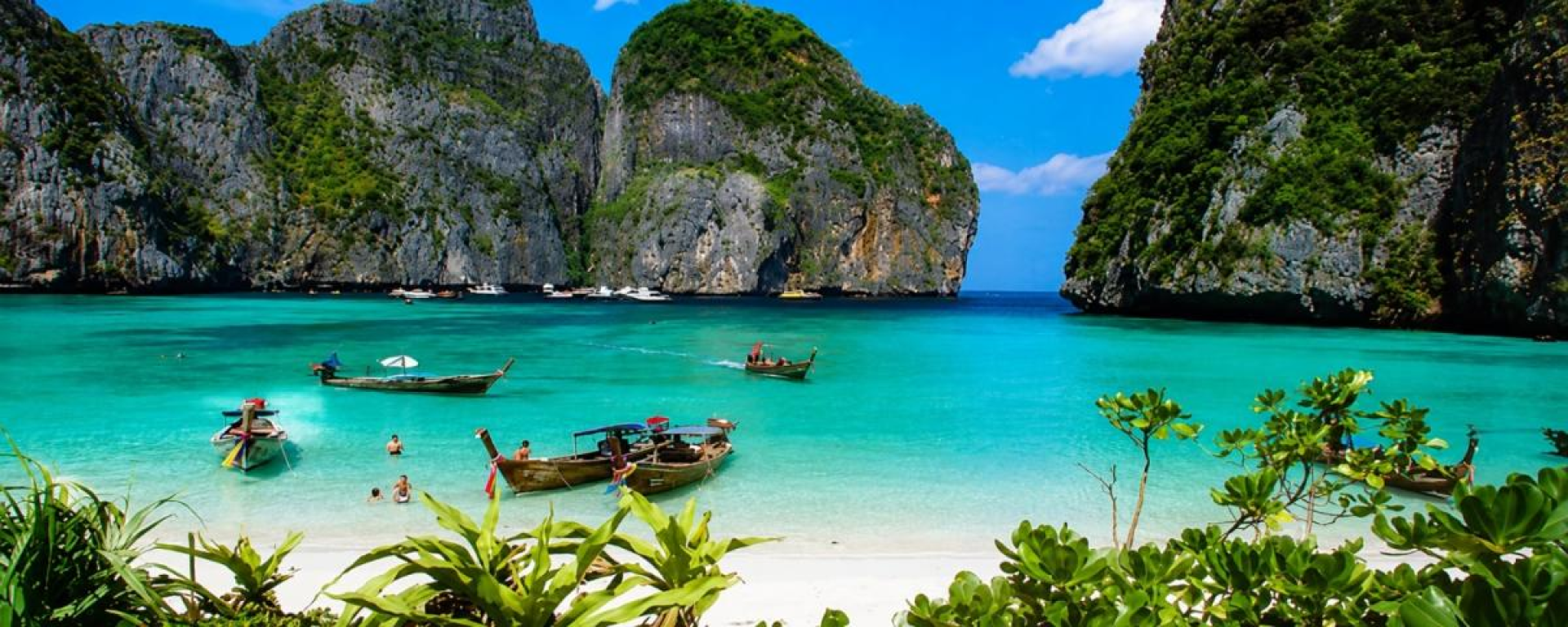 Tour della thailandia del sud
