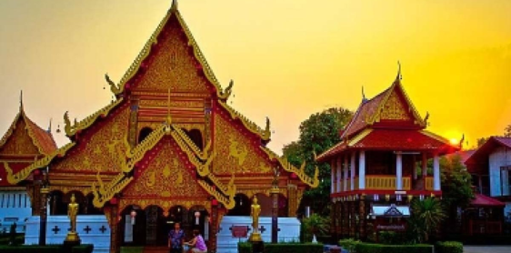 Giorno 4: Lampang – Phrae (103 km) (B, L, D)