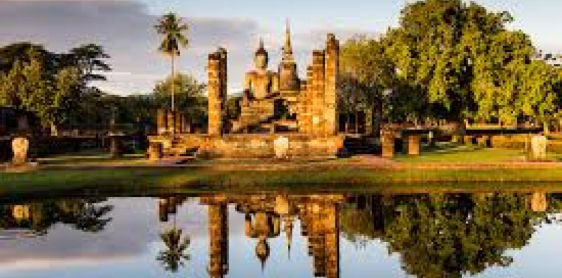 Giorno 6: Uttaradit – Sukhothai (115 km) (B, L, D)