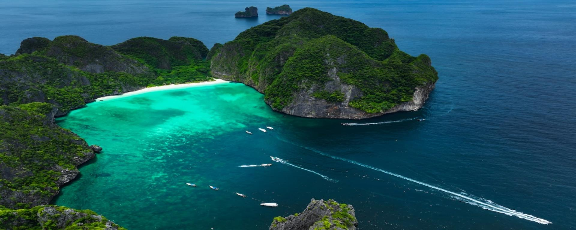 Quale Destinazione Balneare Scegliere in Thailandia: Guida Completa