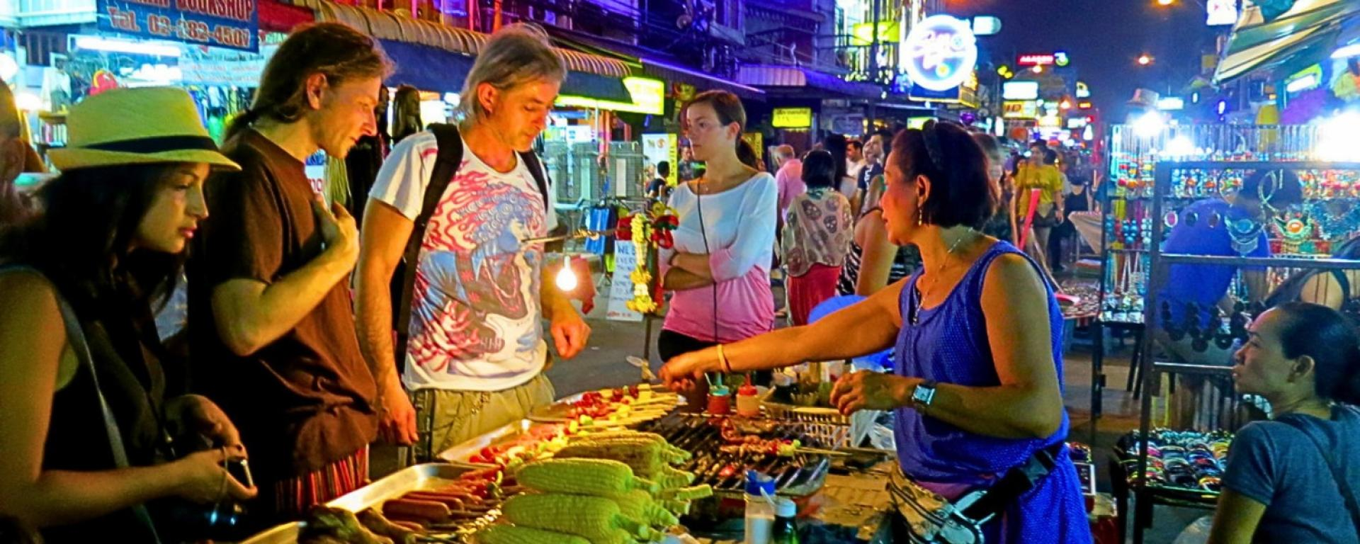 Guida allo street food in Thailandia: quale paradiso gastronomico scegliere?