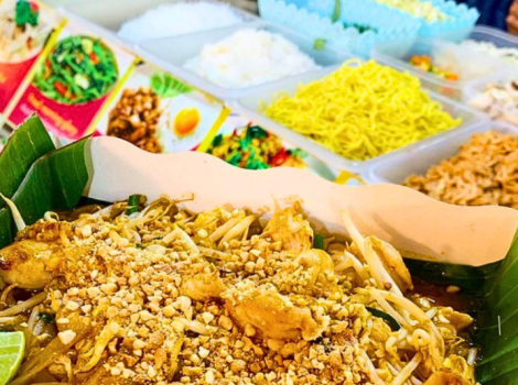 Street Food Thailandia: Dove Mangiare e Cosa Provare?
