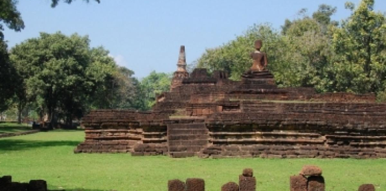 Giorno 8: Sukhothai – Kamphaeng Phet (B, L, D)