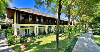 KANCHANABURI - ROYAL RIVER KWAI RESORT & SPA