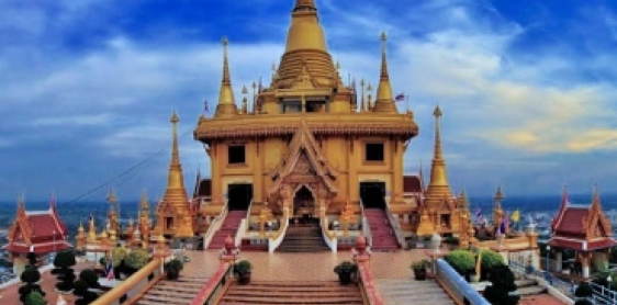 Giorno 9: Kamphaeng Phet – Nakhon Sawan (129 km) (B, L, D)