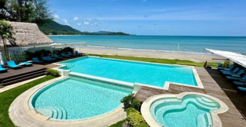 KOH LANTA - TWIN BAY LANTA RESORT