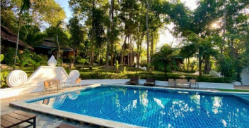AV - MAE HONG SON - FERN RESORT