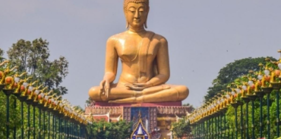 Giorno 10: Nakhon Sawan – Singburi (130 km) (B, L, D)
