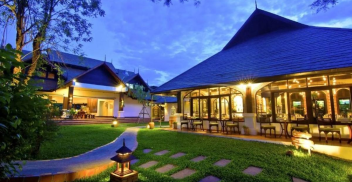 CHIANG RAI - THE LEGEND CHIANGRAI BOUTIQUE RIVER RESORT