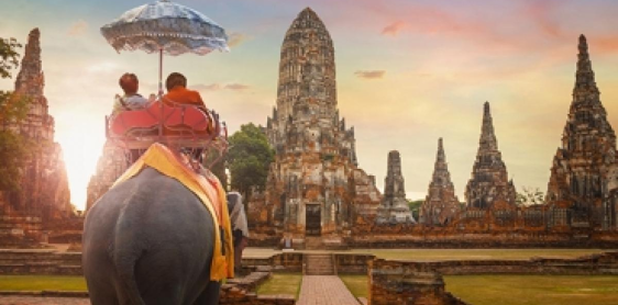 Giorno 11: Singburi – Ayutthaya (80 km) (B, L, D)