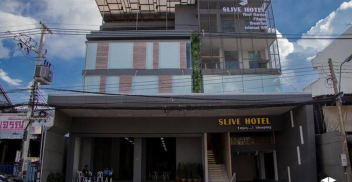 SURIN - SLIVE HOTEL SURIN