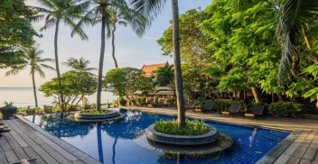 KOH SAMUI - SAMUI PARADISE BEACH RESORT