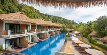 KRABI - TUP KAEK SUNSET BEACH RESORT