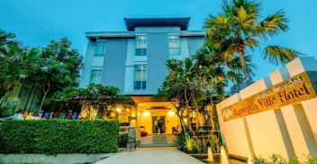 UBON RATCHATHANI - RAPEEPAN VILLE HOTEL